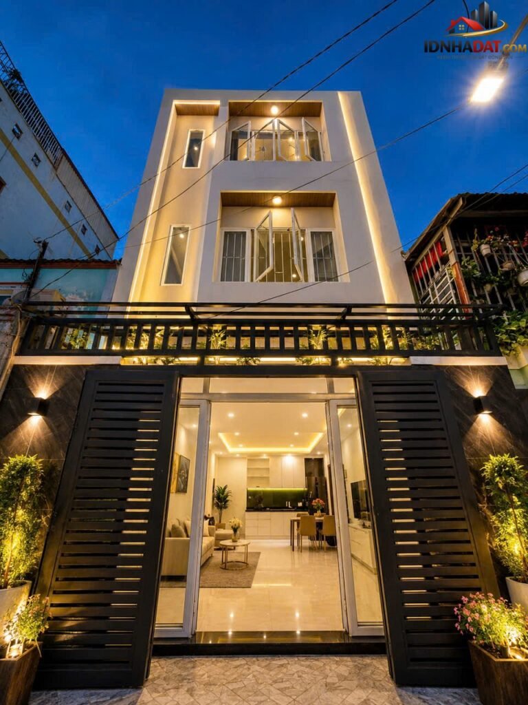 Siêu phẩm trường chinh tân phú giáp tân bình ngay nhà ga t3 45m2,3tầng nhỉnh 5 tỷ – Bán nhà đất Đường Trường Chinh – Phường cũ Tây Thạnh Quận Tân Phú – Phường mới Tây Thạnh – Thành phố Hồ Chí Minh
