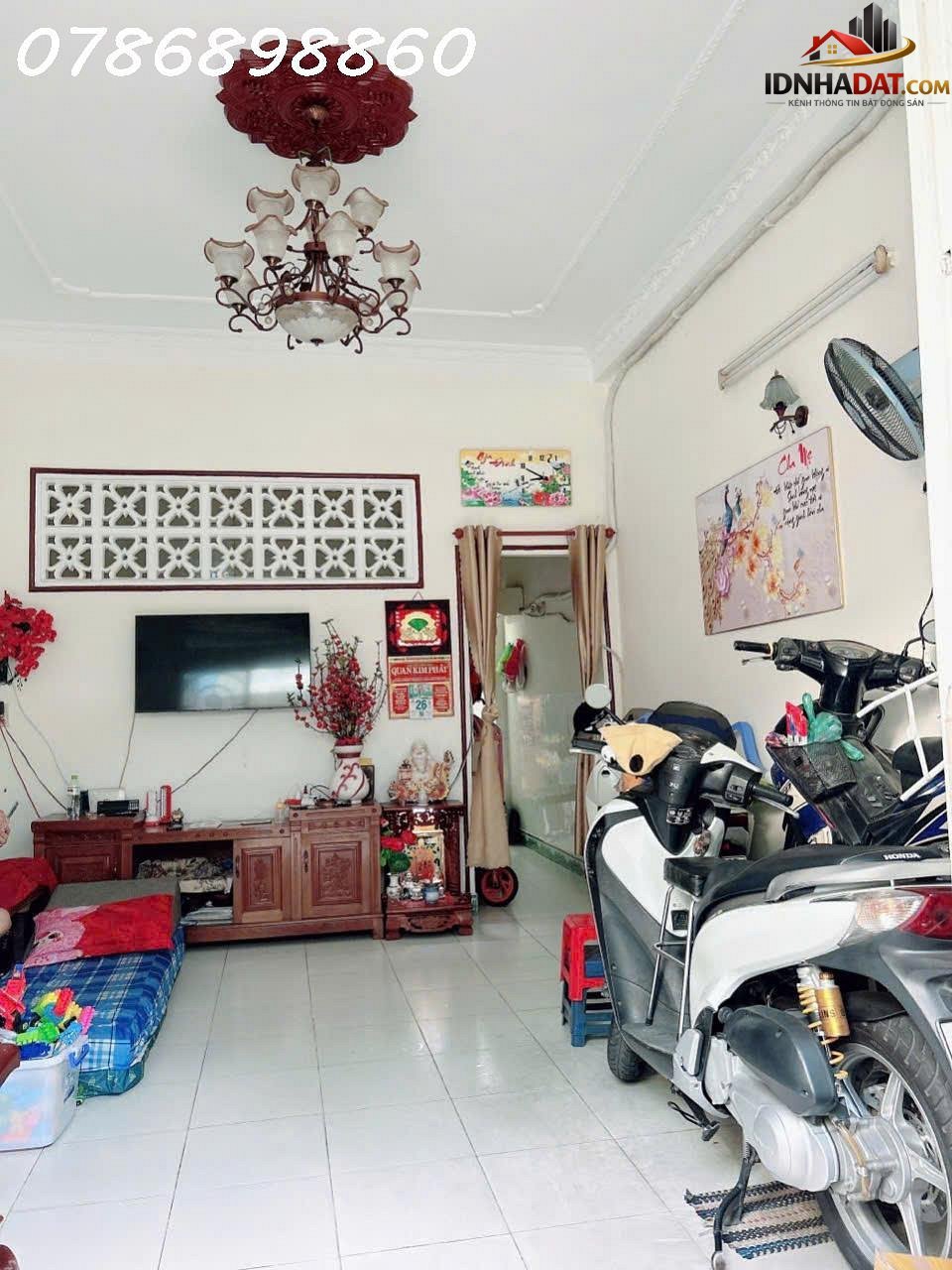 bán gấp nhà hẻm 391 huỳnh tấn phát – phường cũ tân thuận đông quận 7 – phường mới tân thuận đông – thành phố hồ chí minh 61m2 6.3 tỷ