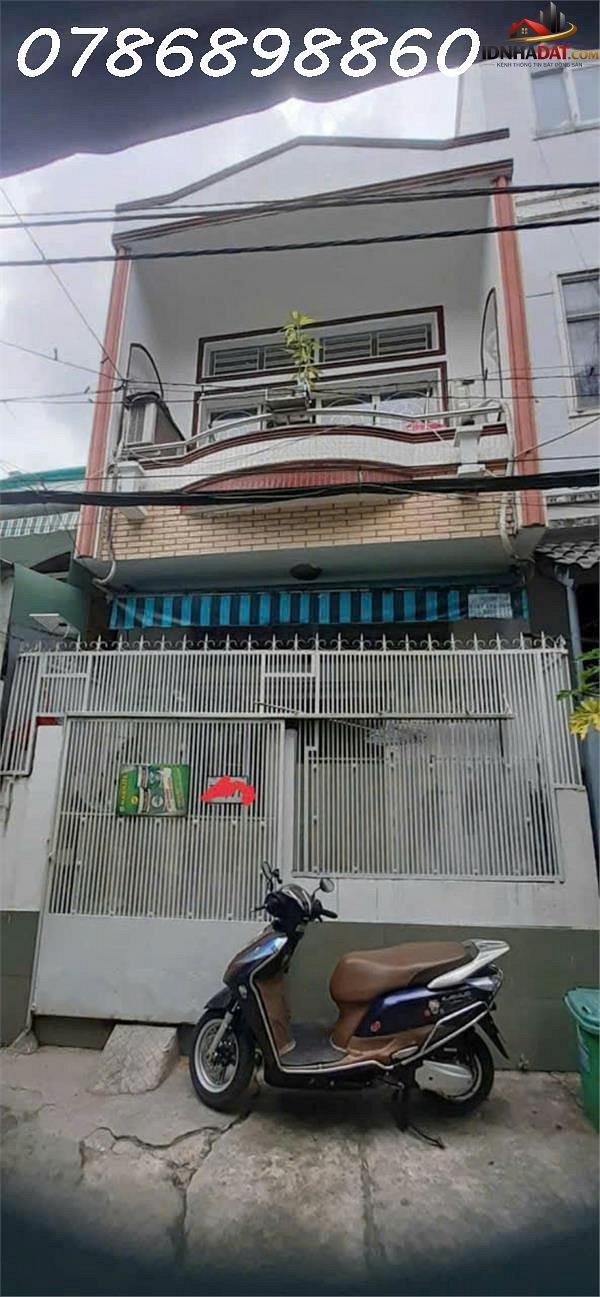 bán gấp nhà hẻm 391 huỳnh tấn phát – phường cũ tân thuận đông quận 7 – phường mới tân thuận đông – thành phố hồ chí minh 61m2 6.3 tỷ