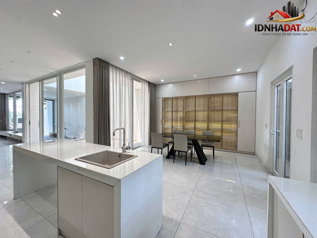 Bán biệt thự hiện đại 192 Thăng Long – Phường cũ Nại Nam – Quận Hải Châu – Phường mới Không xác định – Thành phố Đà Nẵng 150m2 27.5 tỷ