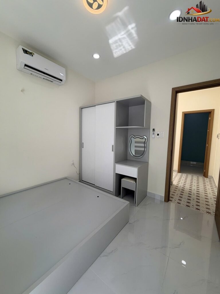 Bán nhà Bình Thới – Phường cũ 10 Quận 11 – Phường mới 10 – Thành phố Hồ Chí Minh diện tích 36m2 giá 5.68 tỷ