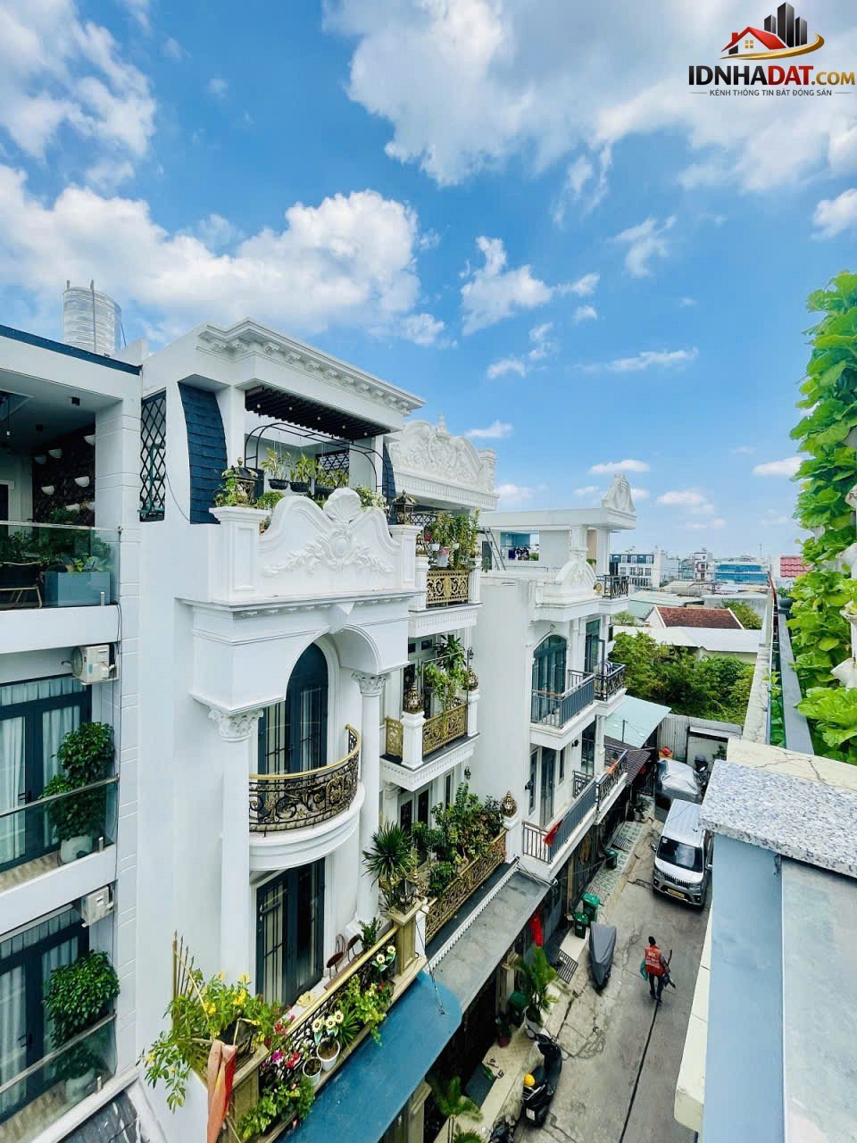 Bán 3 căn biệt thự mini khu phân lô chợ bình thành hẻm 7m sát chợ 56m2,4tầng nhỉnh 5 tỷ – Bán nhà đất Đường Bình Thành – Phường cũ Bình Hưng Hòa B Quận Bình Tân – Phường mới Bình Hưng Hòa B – Thành phố Hồ Chí Minh