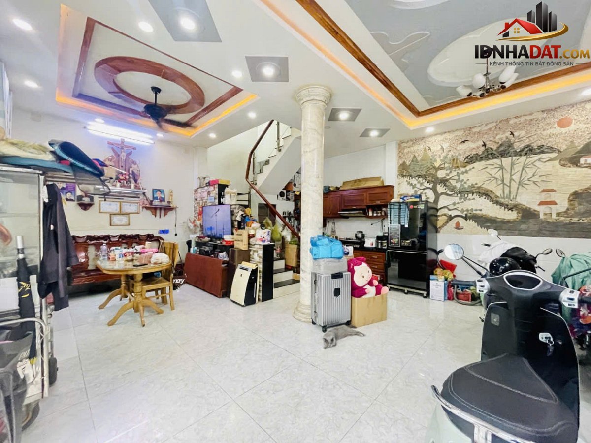 Bán 3 căn biệt thự mini khu phân lô chợ bình thành hẻm 7m sát chợ 56m2,4tầng nhỉnh 5 tỷ – Bán nhà đất Đường Bình Thành – Phường cũ Bình Hưng Hòa B Quận Bình Tân – Phường mới Bình Hưng Hòa B – Thành phố Hồ Chí Minh