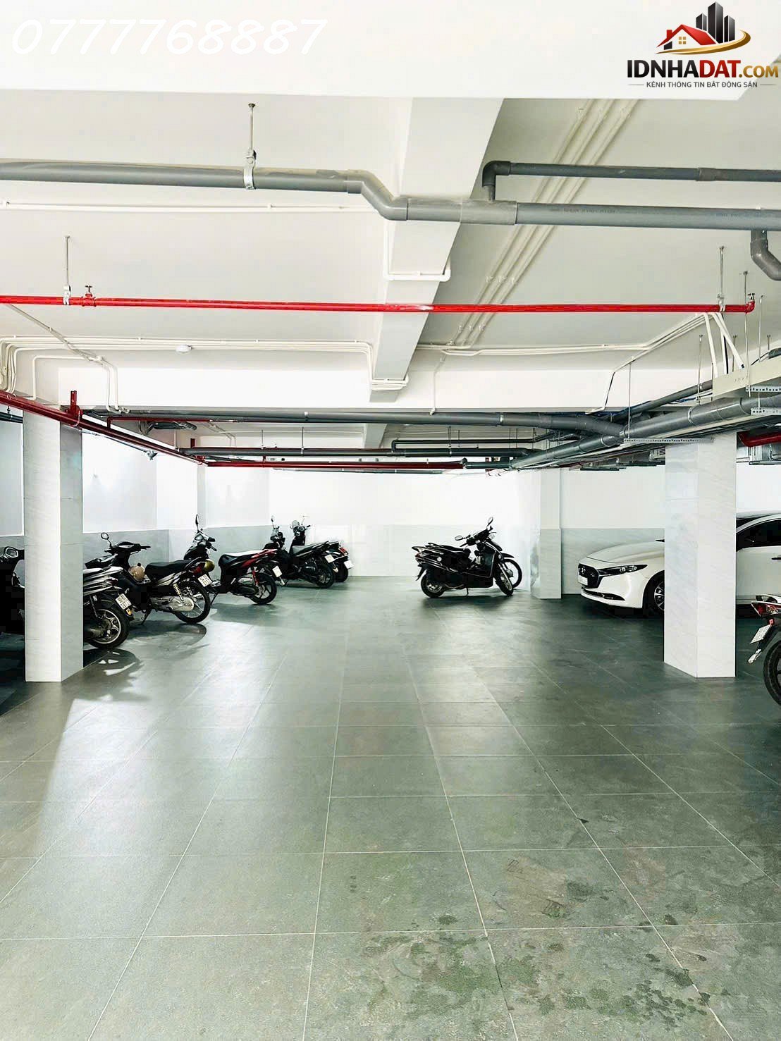 Tòa nhà chdv cao cấp hầm 5 tầng, ngay Lê Văn Việt – Phường cũ Tăng Nhơn Phú A Quận Thủ Đức – Phường mới Tăng Nhơn Phú A – Thành phố Hồ Chí Minh – Diện tích 411m2 – Giá 57 tỷ