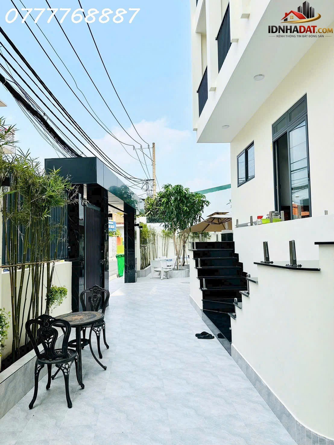 Tòa nhà chdv cao cấp hầm 5 tầng, ngay Lê Văn Việt – Phường cũ Tăng Nhơn Phú A Quận Thủ Đức – Phường mới Tăng Nhơn Phú A – Thành phố Hồ Chí Minh – Diện tích 411m2 – Giá 57 tỷ