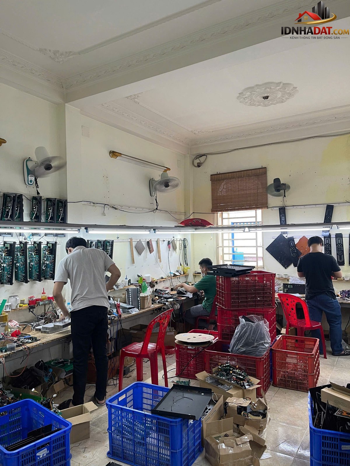 Biệt Thự Mặt Tiền Đường 31 – Phường cũ Bình Phú Quận 6 – Phường mới Bình Phú – Thành phố Hồ Chí Minh – Diện tích 128m2 – Giá 23.5 tỷ