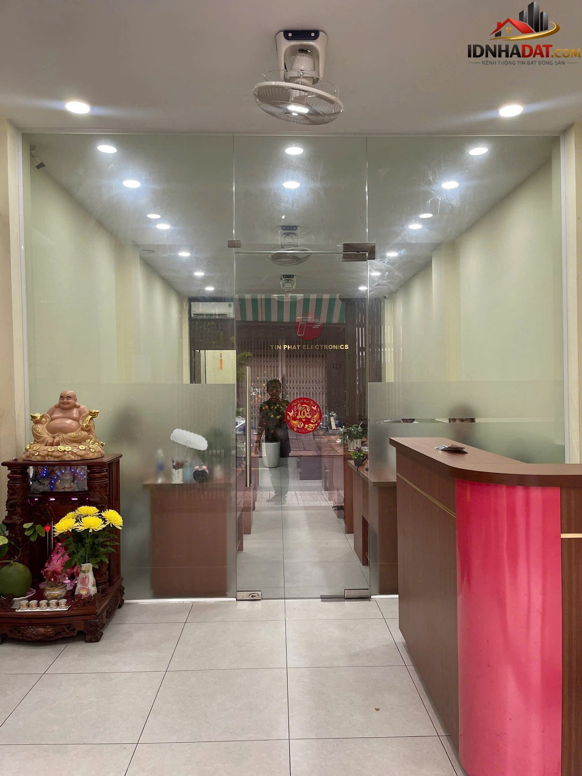 Biệt Thự Mặt Tiền Đường 31 – Phường cũ Bình Phú Quận 6 – Phường mới Bình Phú – Thành phố Hồ Chí Minh – Diện tích 128m2 – Giá 23.5 tỷ