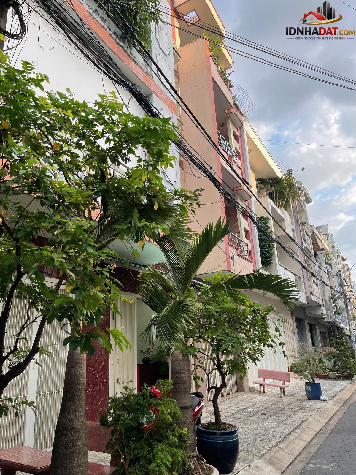 Biệt Thự Mặt Tiền Đường 31 – Phường cũ Bình Phú Quận 6 – Phường mới Bình Phú – Thành phố Hồ Chí Minh – Diện tích 128m2 – Giá 23.5 tỷ