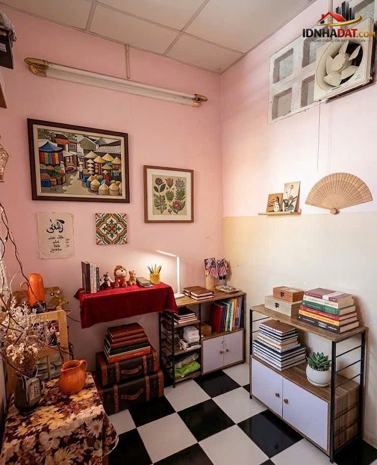Bán nhà đất Đường Lê Văn Sỹ – Phường cũ Phường 11 Quận Phú Nhuận – Phường mới Phú Nhuận – Thành phố Hồ Chí Minh 97m2 5.6 tỷ