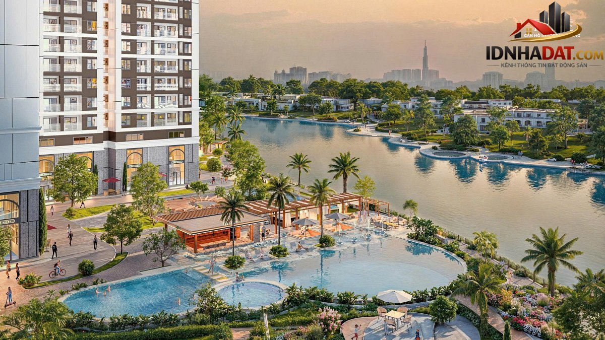 Căn hộ ven sông 46m2 – 2 năm không lãi suất cạnh phú mỹ hưng Bán nhà đất Đường Lê Văn Lương – Phường cũ Nhơn Đức Quận Nhà Bè – Phường mới Nhơn Đức – Thành phố Hồ Chí Minh 2.8 tỷ