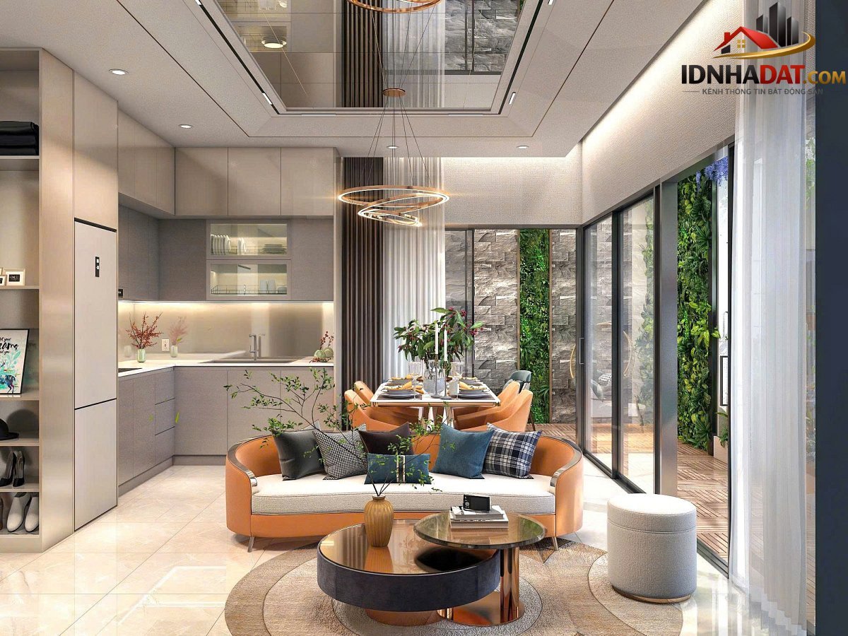 Căn hộ ven sông 46m2 – 2 năm không lãi suất … – Bán chung cư Huyện Nhà Bè – TP Hồ Chí Minh giá Dưới 3 tỷ