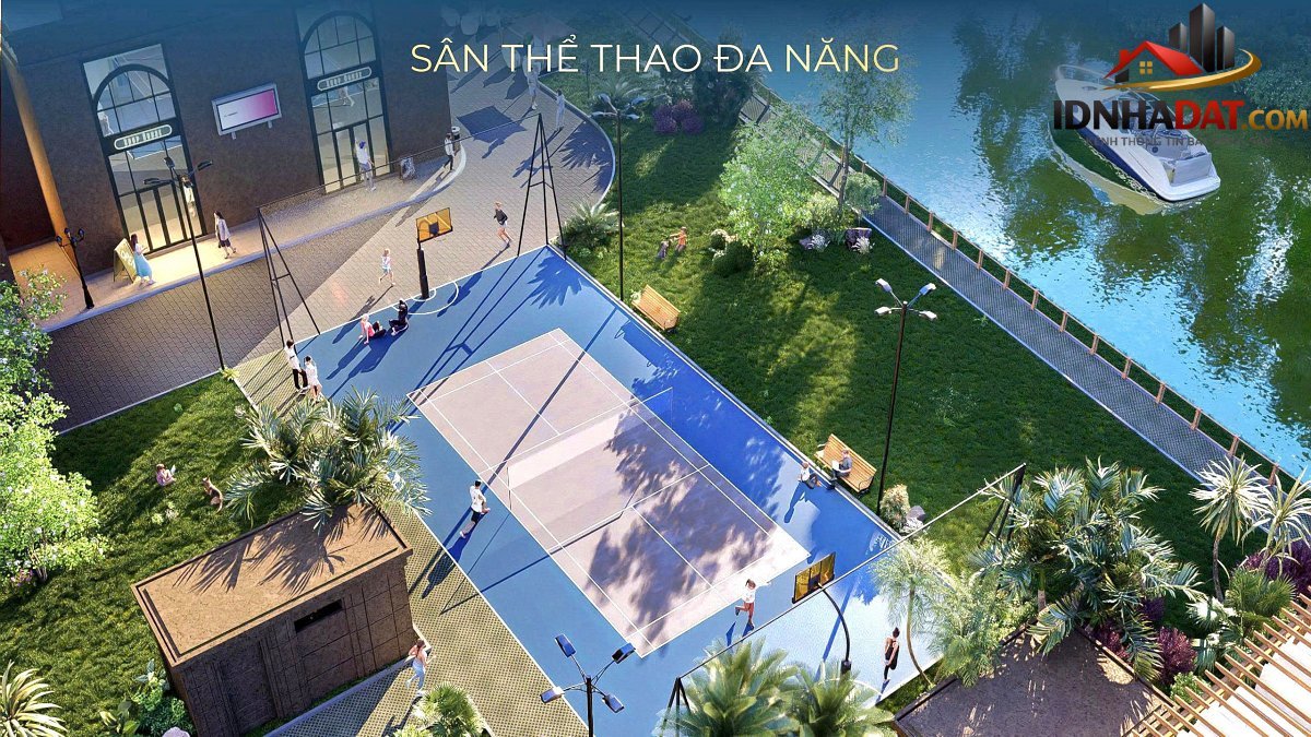 Căn hộ ven sông 46m2 – 2 năm không lãi suất … – Bán chung cư Huyện Nhà Bè – TP Hồ Chí Minh giá Dưới 3 tỷ