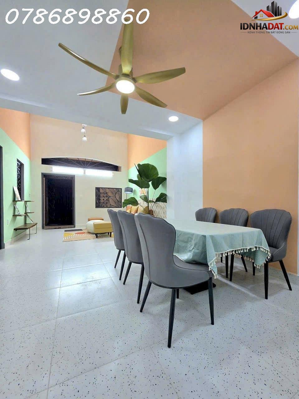 nhà đẹp vị trí kinh doanh cực tốt hẻm 1147 huỳnh tấn phát, quận 7 – Bán nhà đất Đường Huỳnh Tấn Phát – Phường cũ Phú Thuận – Phường mới Phú Thuận – Thành phố Hồ Chí Minh 62m2 5.65 tỷ