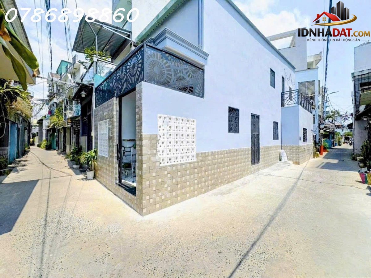 nhà đẹp vị trí kinh doanh cực tốt hẻm 1147 huỳnh tấn phát, quận 7 – Bán nhà đất Đường Huỳnh Tấn Phát – Phường cũ Phú Thuận – Quận 7 – Thành phố Hồ Chí Minh 62m2 5.65 tỷ