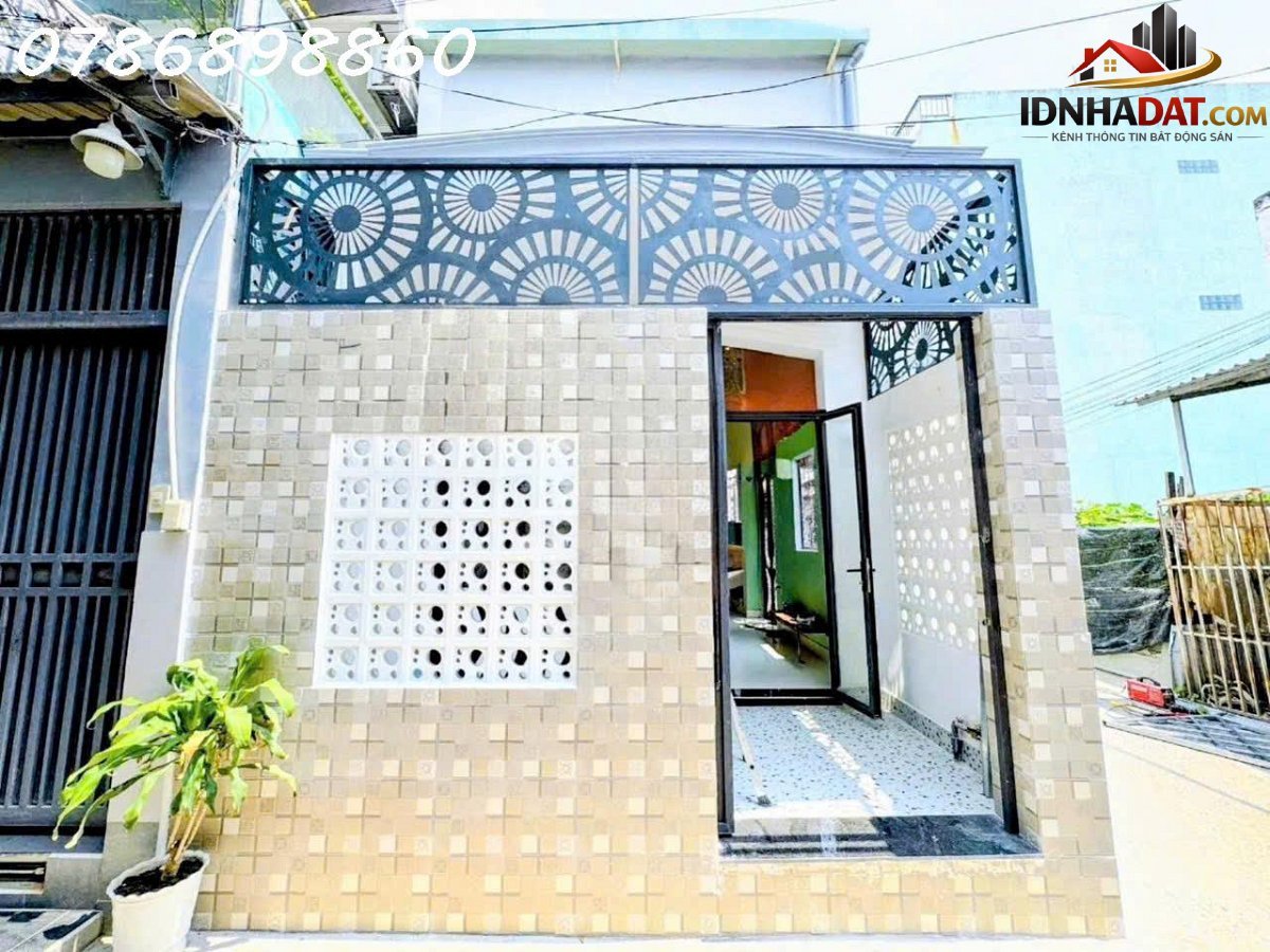 nhà đẹp vị trí kinh doanh cực tốt hẻm 1147 huỳnh tấn phát, quận 7 – Bán nhà đất Đường Huỳnh Tấn Phát – Phường cũ Phú Thuận – Quận 7 – Thành phố Hồ Chí Minh 62m2 5.65 tỷ