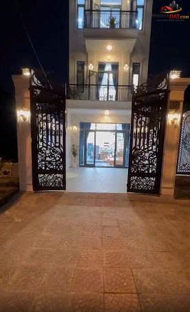 Nhà 3 tầng mặt tiền đường 10m5 Nguyễn Nhược Pháp, Hòa Minh, Liên Chiểu, Đà Nẵng – Bán nhà đất Đường Nguyễn Nhược Pháp – Phường cũ Hòa Minh Quận Liên Chiểu – Phường mới Hòa Minh – Thành phố Đà Nẵng 100m2 – 8.7 tỷ