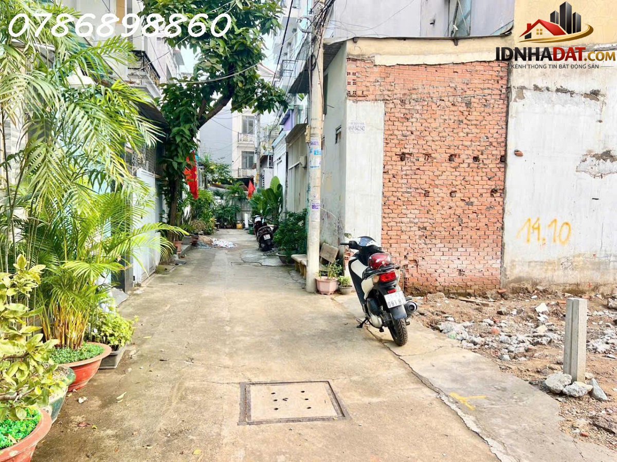 bán đất hẻm 1041 trần xuân soạn p. tân hưng, q7 Bán nhà đất Đường trần xuân soạn – Phường cũ Tân Hưng – Huyện mới Quận 7 – Thành phố Hồ Chí Minh 69m2 6.3 tỷ