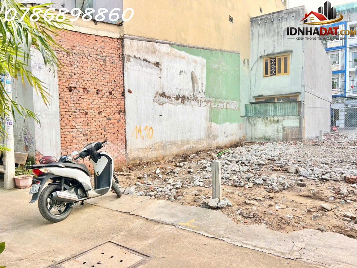 bán đất hẻm 1041 trần xuân soạn p. tân hưng, q7 Bán nhà đất Đường trần xuân soạn – Phường cũ Tân Hưng – Huyện mới Quận 7 – Thành phố Hồ Chí Minh 69m2 6.3 tỷ