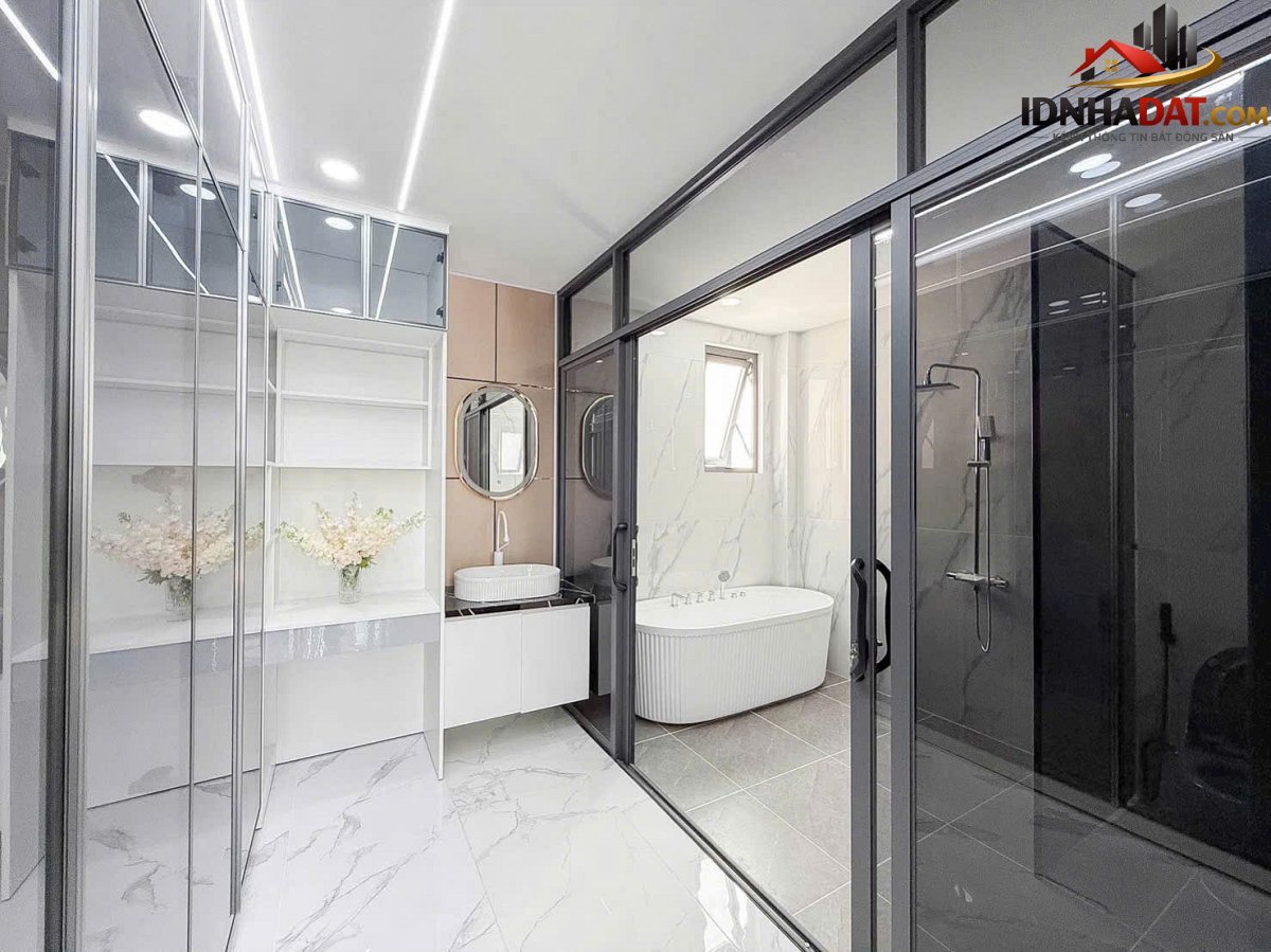 Nhà hẻm xe hơi huỳnh tấn phát, cạnh trường học ngu… – Bán nhà trong ngõ, hẻm Huyện Nhà Bè – TP Hồ Chí Minh giá 7 – 10 tỷ