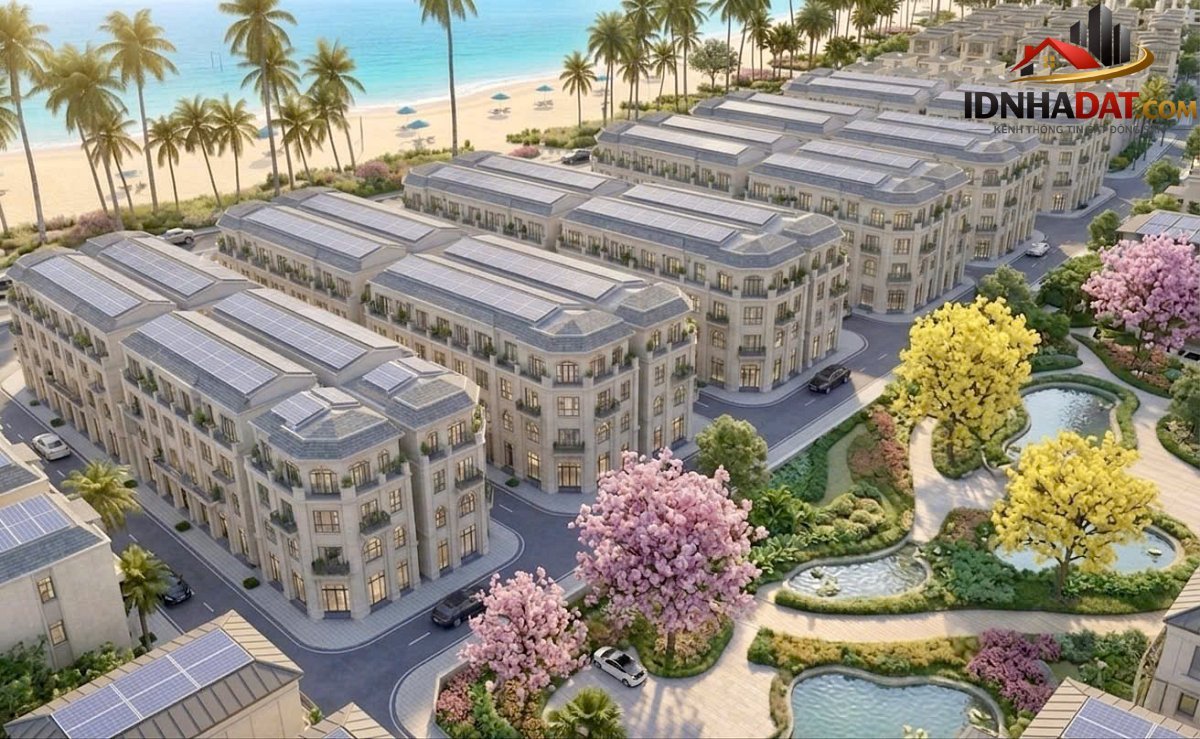 Căn liền kề biển hiếm tại Vinhomes Hải Vân Bay, phù hợp ở-nghĩ dưỡng-đầu tư Bán nhà đất Đường Vinhomes Làng Vân – Phường cũ Liên Chiểu Quận Liên Chiểu – Phường mới Liên Chiểu – Thành phố Đà Nẵng 80m2 Thỏa thuận