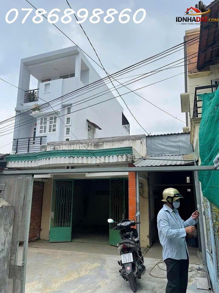 Cần bán gấp nhà hẻm 851 huỳnh tấn phát – Phường cũ Phú Thuận Quận 7 – Phường mới Phú Thuận – Thành phố Hồ Chí Minh diện tích 143m2 giá 6500000000