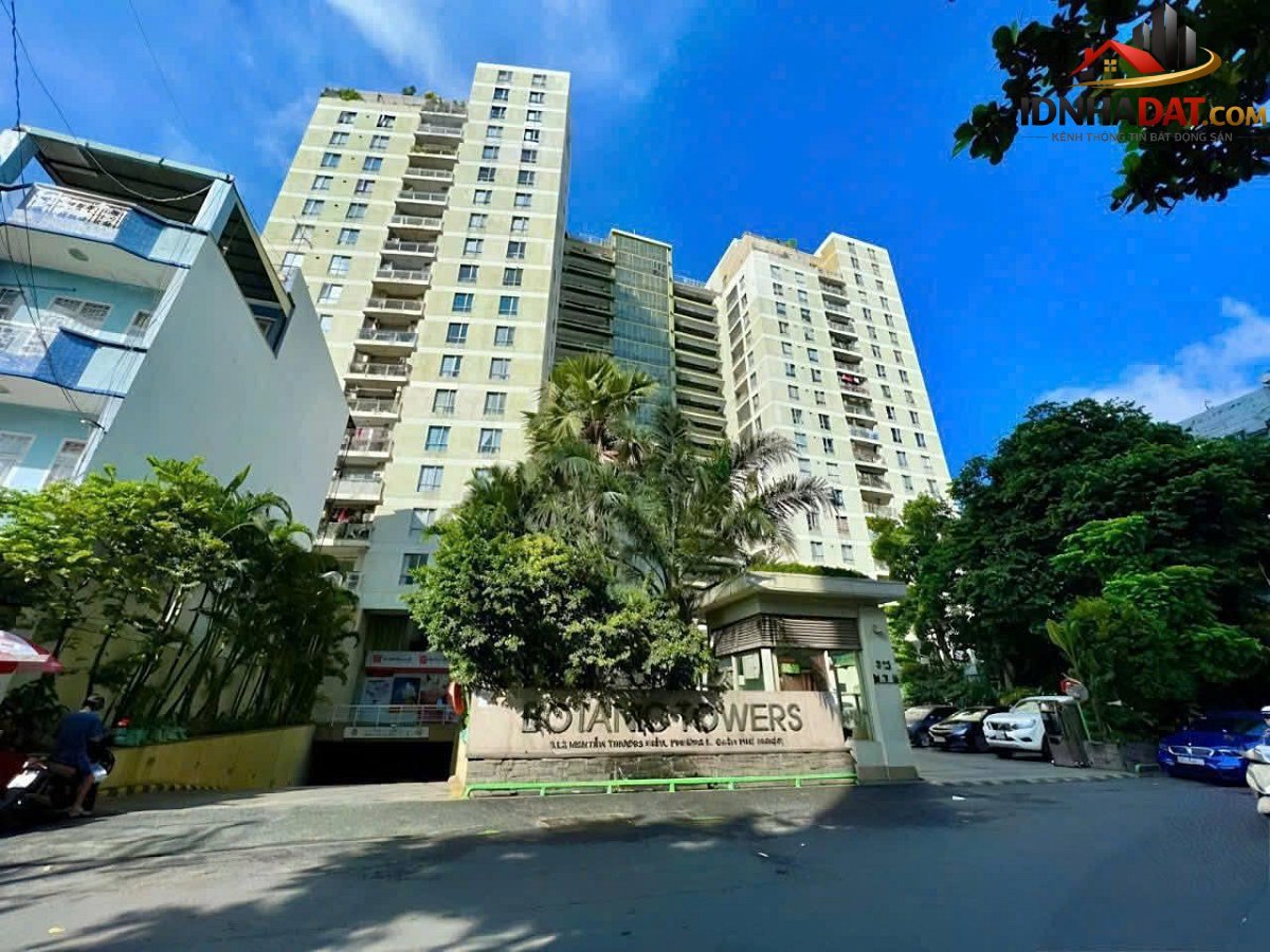 Chính chủ cần bán căn góc botanic towers view đẹp 109m2 7.4 tỷ – Bán nhà đất Đường 1 – Phường cũ 5 Quận Phú Nhuận – Phường mới 5 – Thành phố Hồ Chí Minh