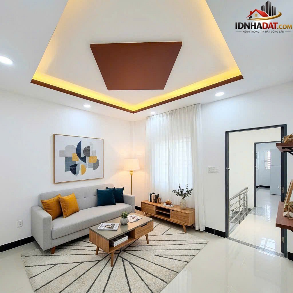 Nhà mới đẹp Lê Văn Sỹ – 81 m2 giá 7.9 tỷ – quận Phú Nhuận – Bán nhà đất Đường Lê Văn Sỹ – Phường cũ Phú Nhuận – Huyện Phú Nhuận – Phường mới Phú Nhuận – Thành phố Hồ Chí Minh