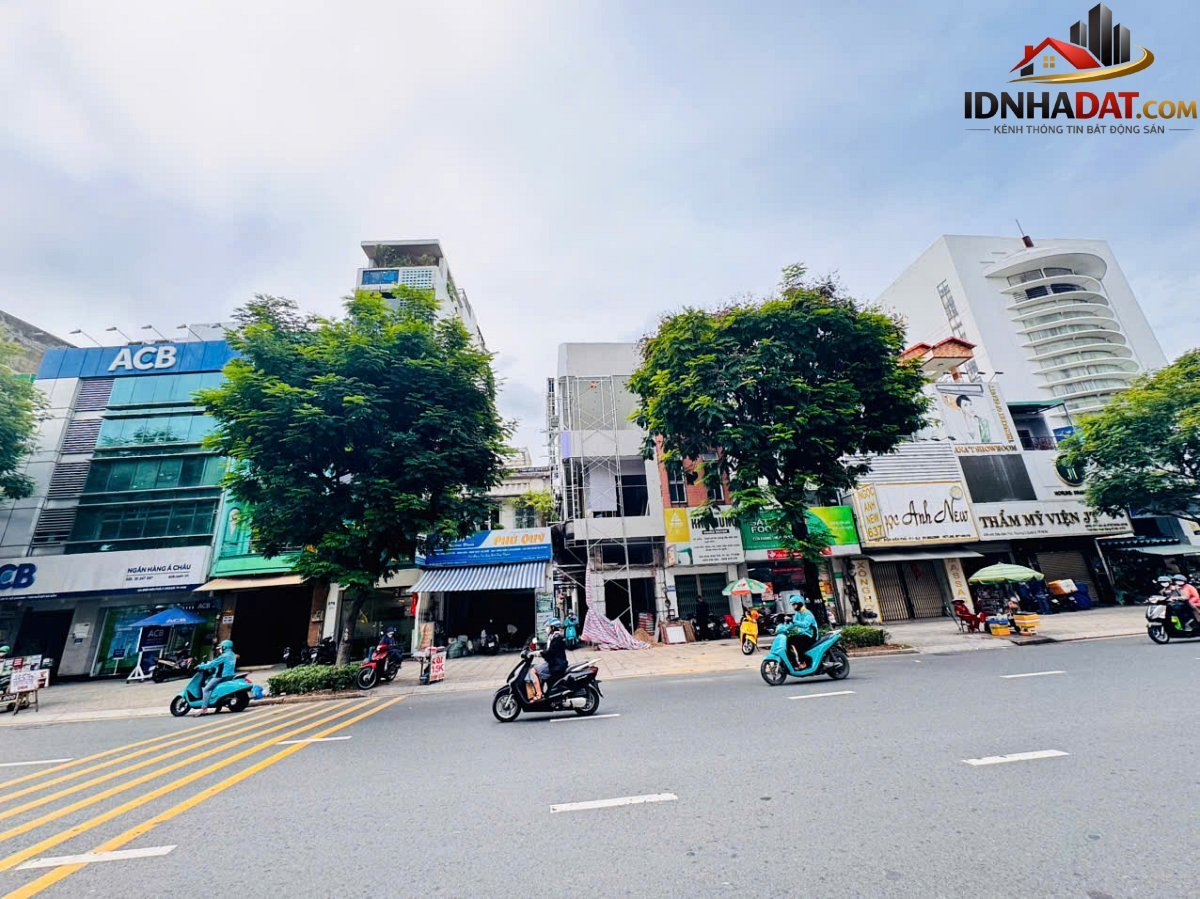 Bán nhà đất Đường Điện Biên Phủ – Phường cũ Bàn Cờ Quận 3 – Phường mới Bàn Cờ – Thành phố Hồ Chí Minh – Diện tích 73m2 – Giá 28 tỷ