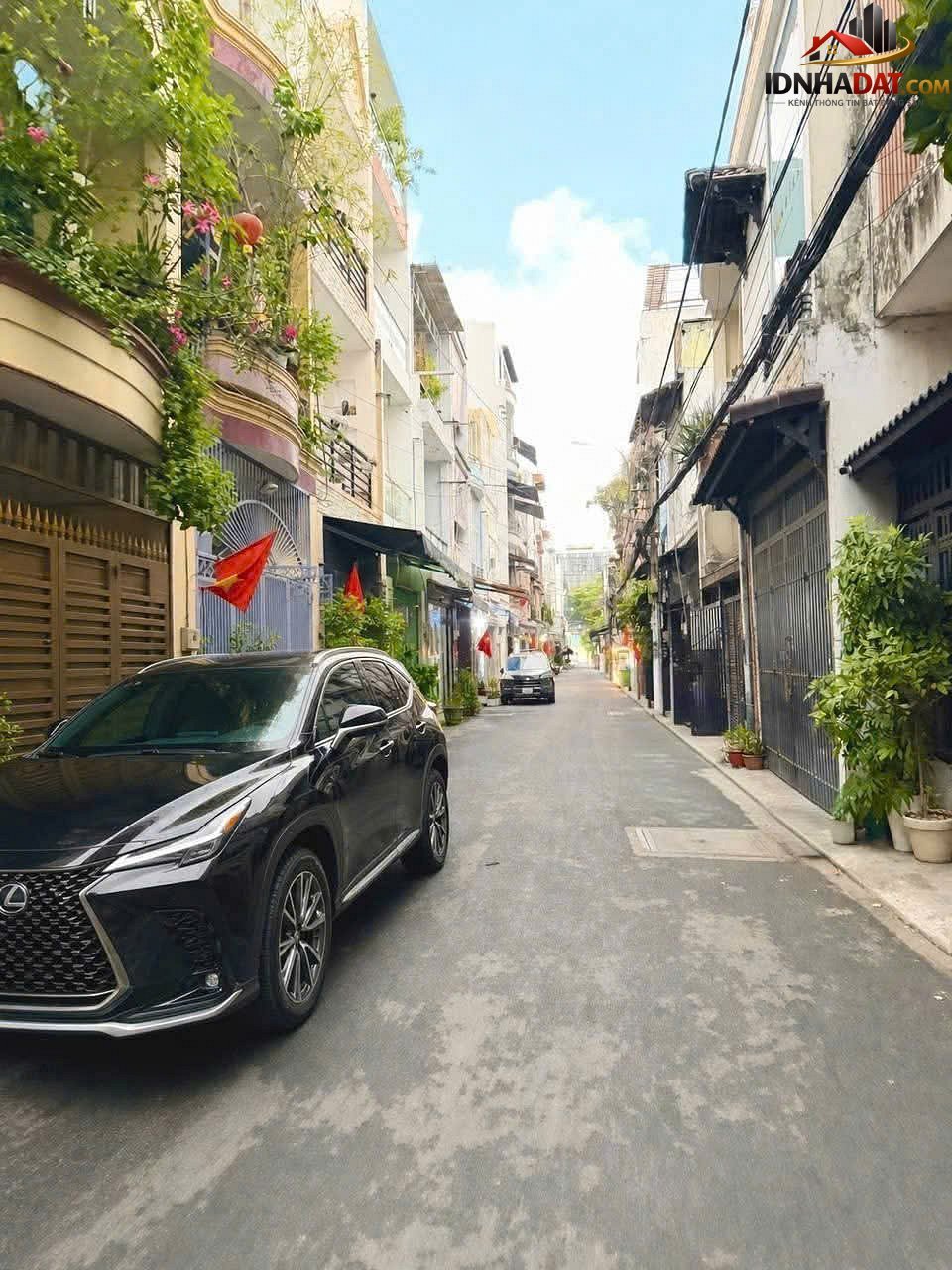 Tân phú – khu nhà giàu- tân sơn nhì- 120m2 -4tầng -hẻm xe hơi- 15.35 tỷ Bán nhà đất Đường Nguyễn Thế Truyện – Phường cũ Tân Sơn Nhì Quận Tân Phú – Phường mới Tân Sơn Nhì – Thành phố Hồ Chí Minh