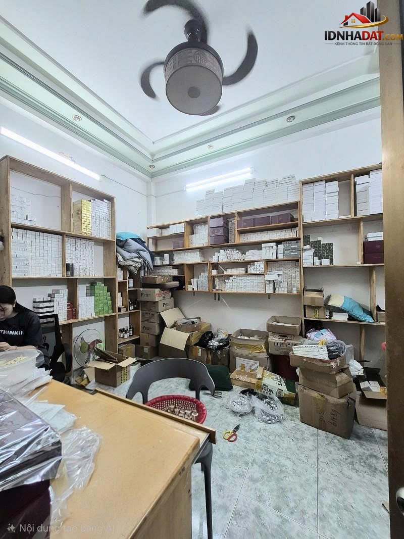 Bán nhà đất Đường Ông Ích Khiêm – Phường cũ 14 Quận 11 – Phường mới 14 – Thành phố Hồ Chí Minh 71m2 10.5 tỷ