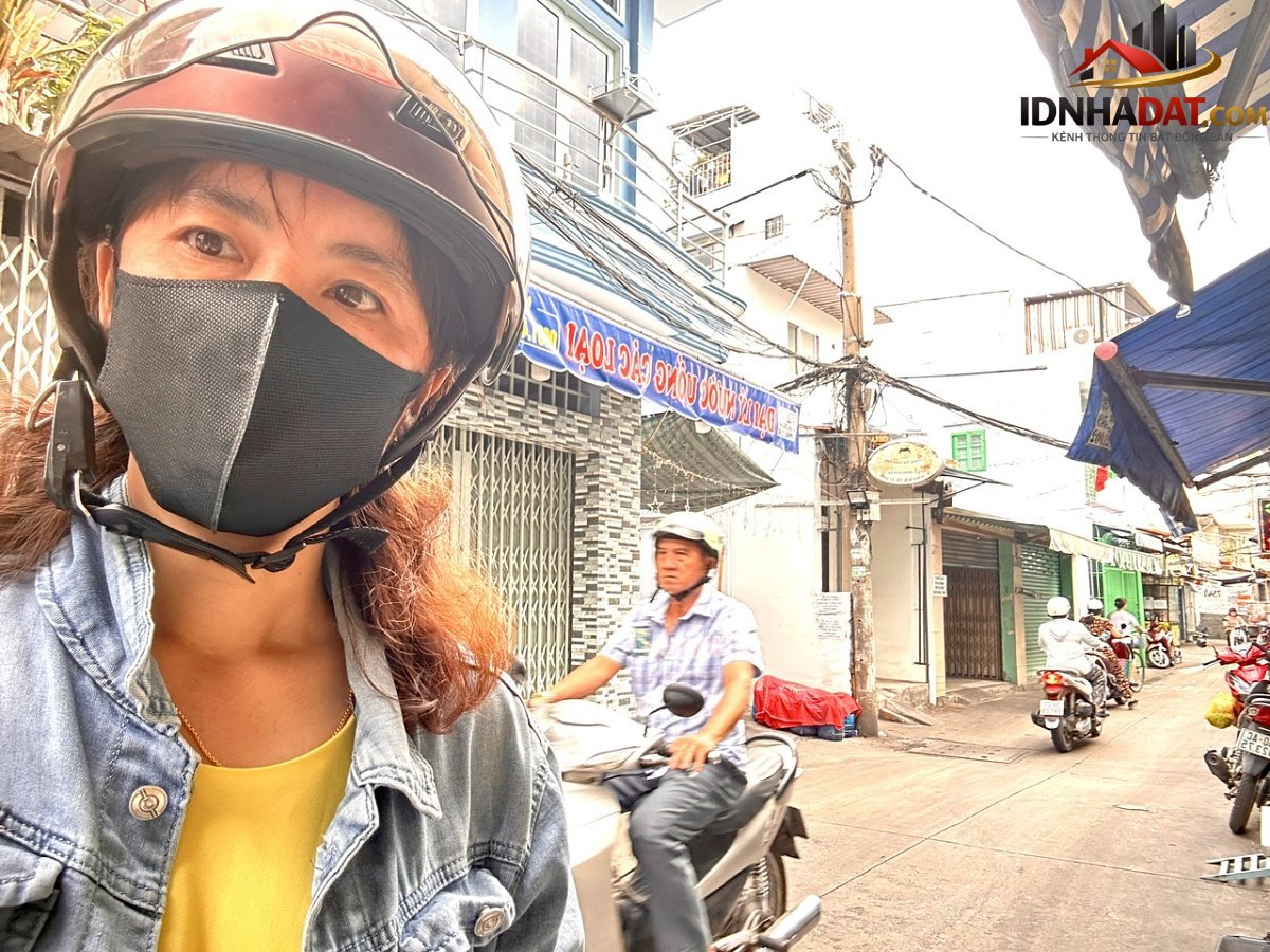 Bán nhà đất Đường Đoàn Văn Bơ – Phường cũ 18 Quận 4 – Phường mới 18 – Thành phố Hồ Chí Minh diện tích 111m2 giá 8.45 tỷ
