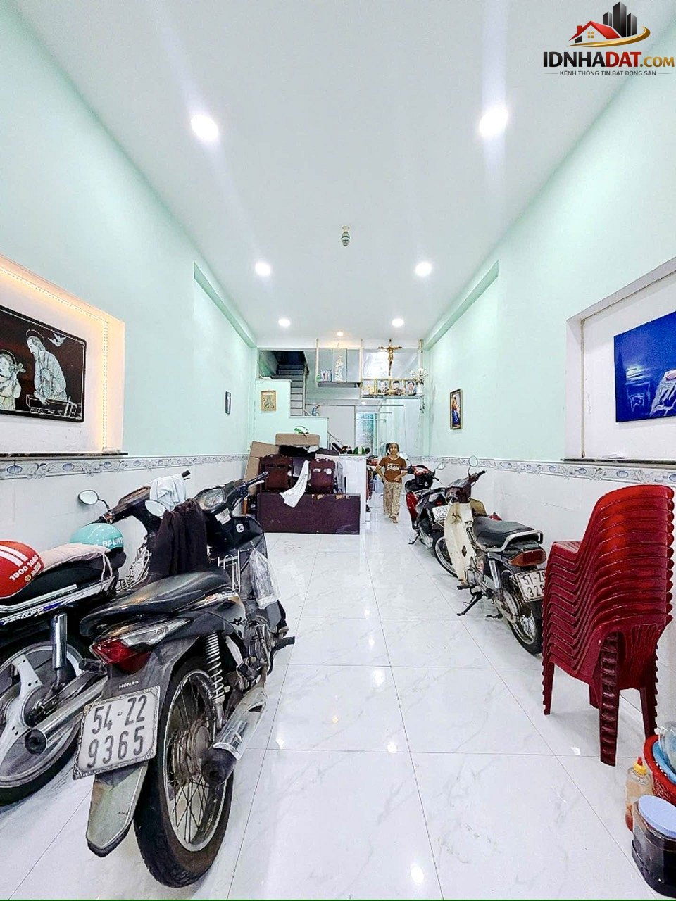 Nhà đẹp vào ở ngay- đ.xóm chiếu xe hơi đậu cửa- lưu thông tôn thất thuyết- bến văn đồn- tôn đản- Bán nhà đất Đường Xóm Chiếu – Phường cũ 16 Quận 4 – Phường mới 16 – Thành phố Hồ Chí Minh 79m2 6 tỷ