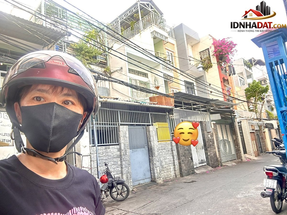 Nhà đẹp vào ở ngay- đ.xóm chiếu xe hơi đậu cửa- lưu thông tôn thất thuyết- bến văn đồn- tôn đản- Bán nhà đất Đường Xóm Chiếu – Phường cũ 16 Quận 4 – Phường mới 16 – Thành phố Hồ Chí Minh 79m2 6 tỷ