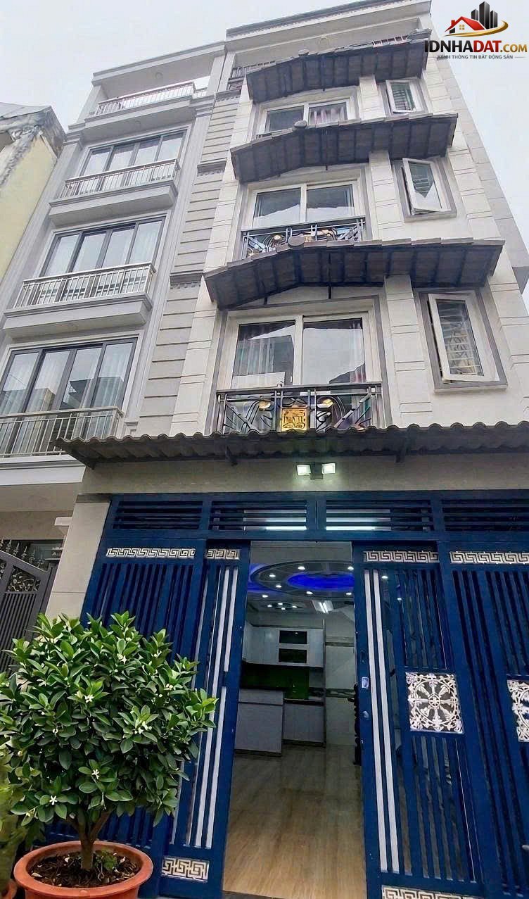Bán nhà đất Đường Huỳnh Văn Bánh – Phường cũ 13 Quận Phú Nhuận – Phường mới 13 – Thành phố Hồ Chí Minh 38 m2 8.95 tỷ