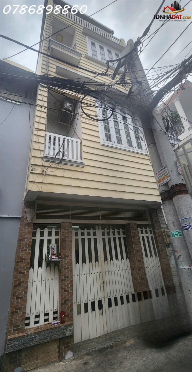 Cần bán gấp nhà hẻm 625 trần xuân soạn phường tân hưng quận 7 – Bán nhà đất Đường trần xuân soạn – Phường cũ tân hưng Quận 7 – Phường mới tân hưng – Thành phố Hồ Chí Minh 40m2 5.2 tỷ