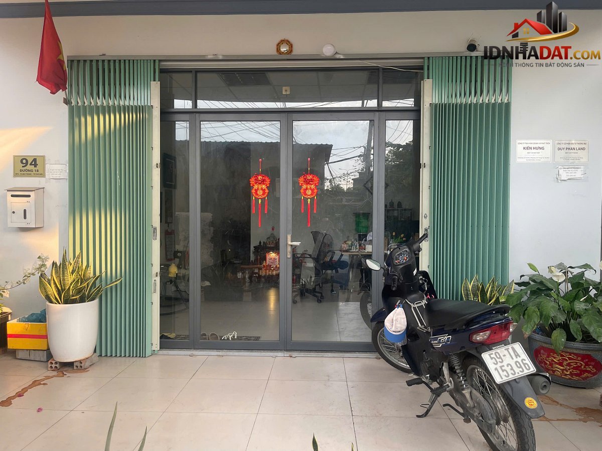 Bán nhà đất Đường 18 – Phường cũ Linh Trung Quận Thủ Đức – Phường mới Linh Trung – Thành phố Hồ Chí Minh 180m2 5.5 tỷ