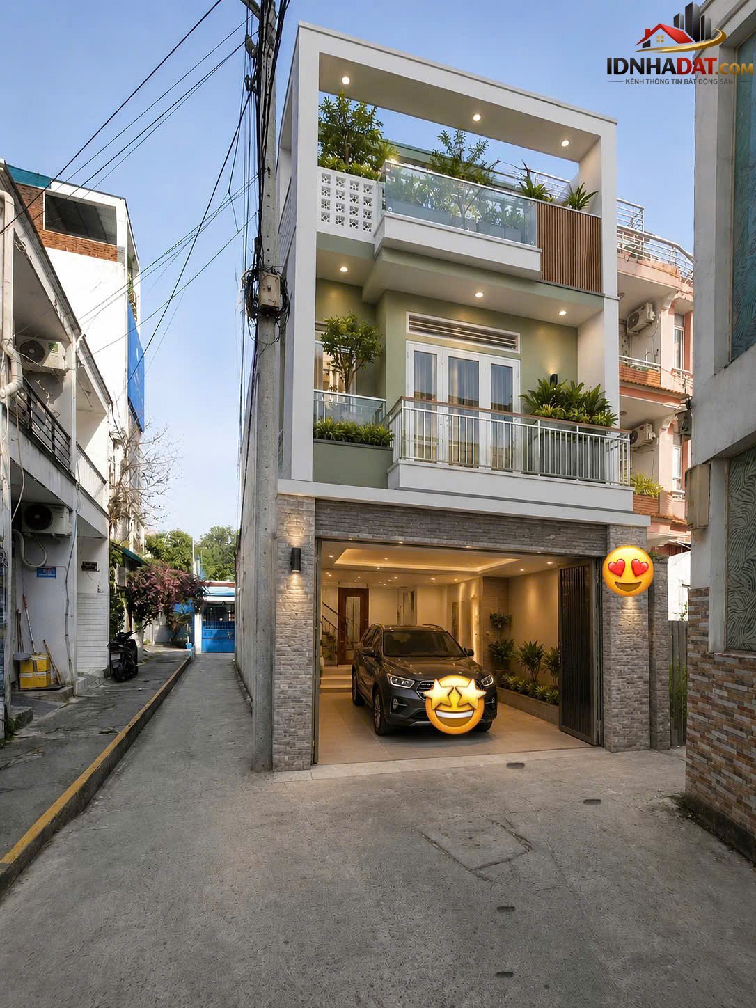 Chỉ 129tr/m2 cho căn góc ngang 6.6m 85m2 2 mặt hẻm xe hơi, đỗ cửa ngày đêm – trục thẳng 30m ra mt Bán nhà đất Đường Nơ Trang Long – Phường cũ 13 Quận TP HCM – Phường mới 13 – Thành phố Hồ Chí Minh 11 tỷ