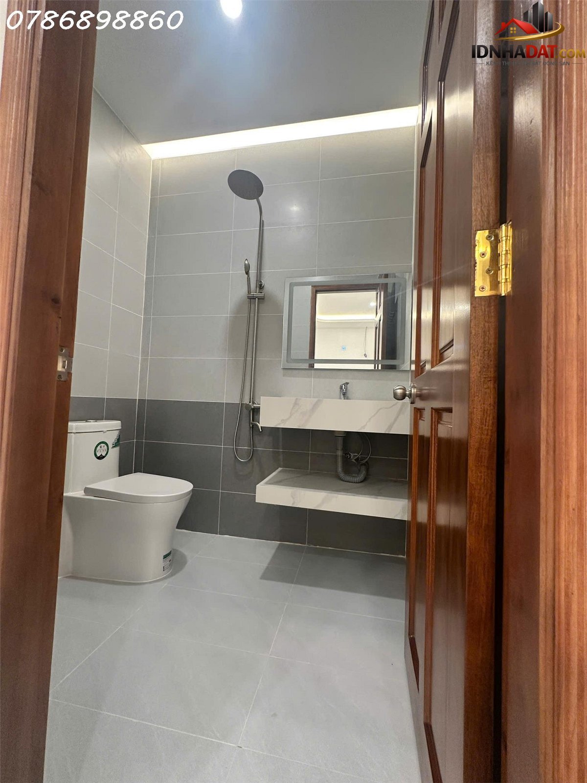 Nhà mới mặt tiền đường phan huy thực khu kinh doan… – Bán nhà mặt phố Huyện Tân Hưng – Long An giá 15 – 20 tỷ