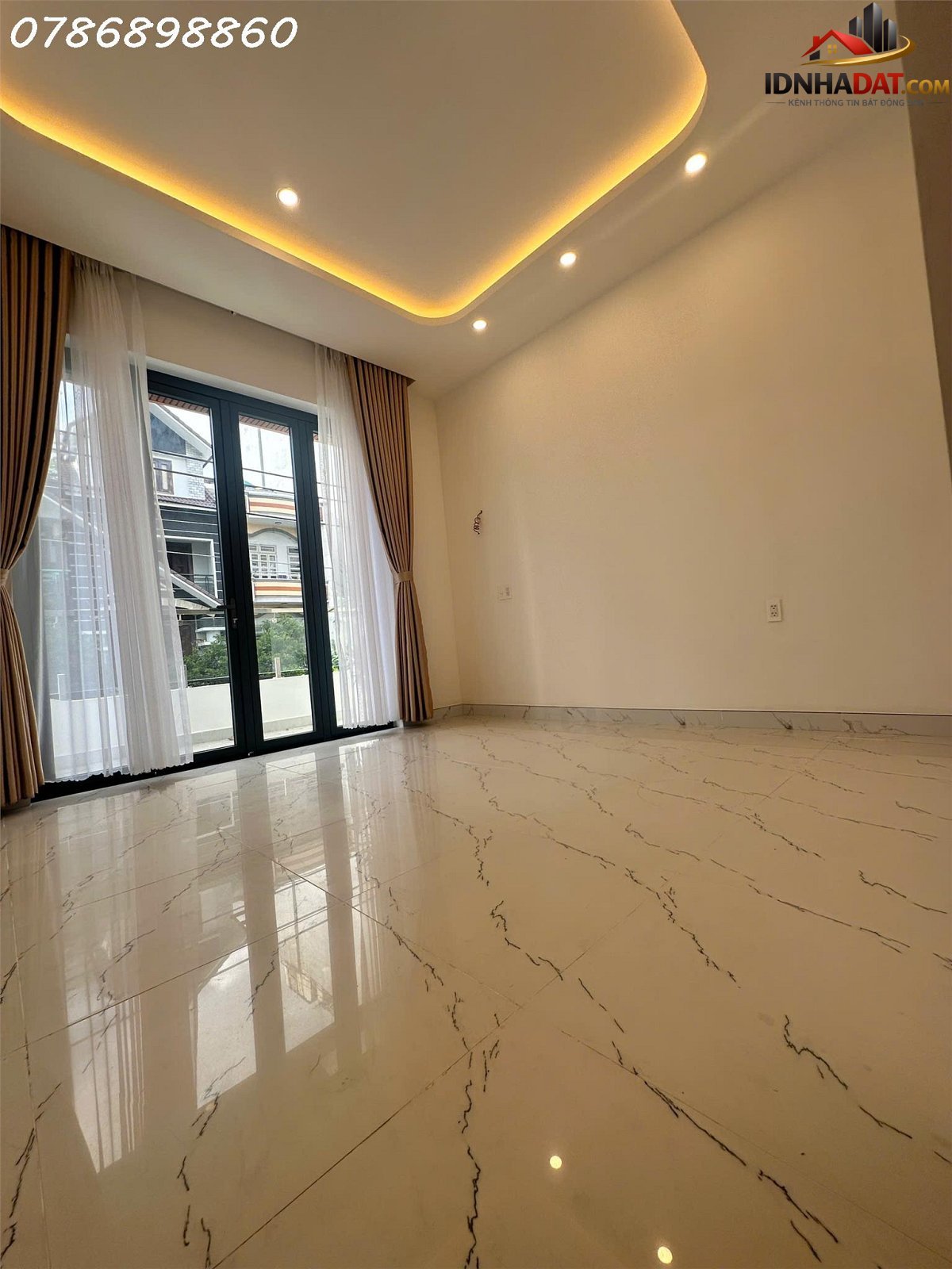 Nhà mới mặt tiền đường phan huy thực khu kinh doan… – Bán nhà mặt phố Huyện Tân Hưng – Long An giá 15 – 20 tỷ