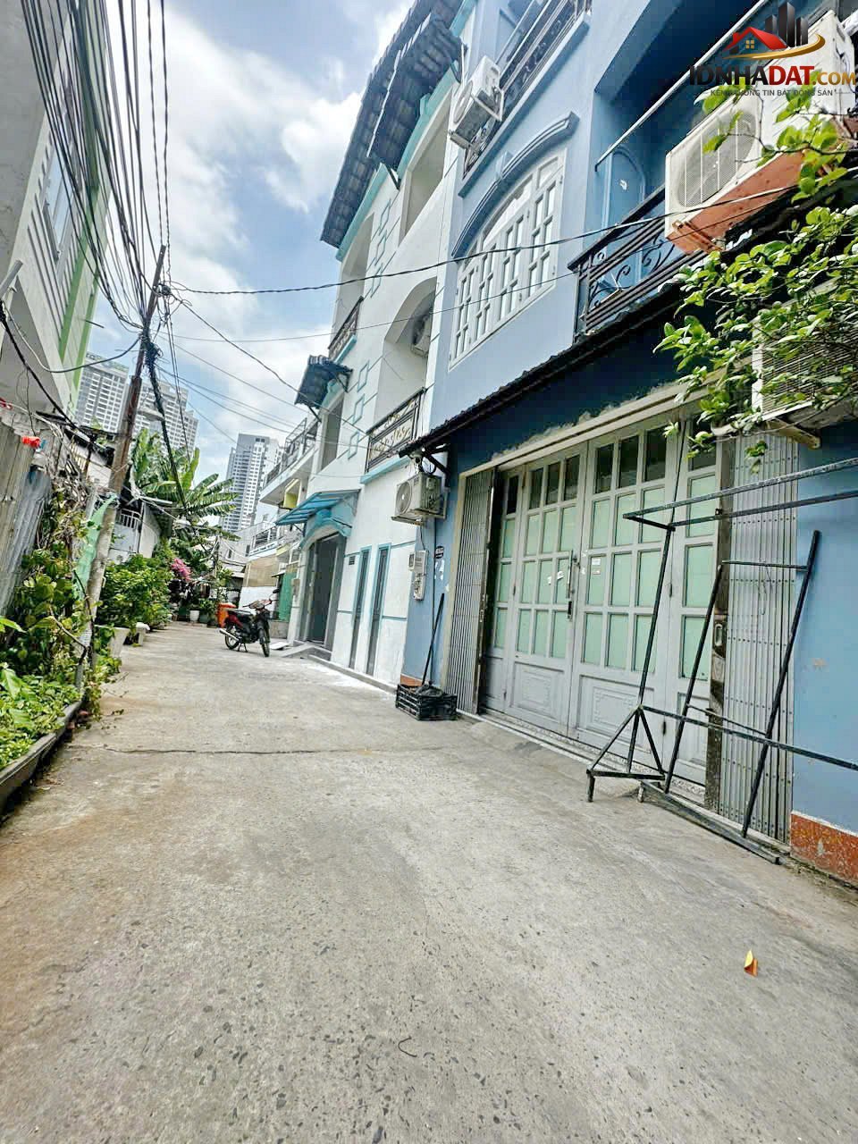 Bán nhà đất Đường Huỳnh Tân Phát – Phường cũ Phú Thuận Quận 7 – Phường mới Phú Thuận – Thành phố Hồ Chí Minh diện tích 52m2 giá 4.8 tỷ
