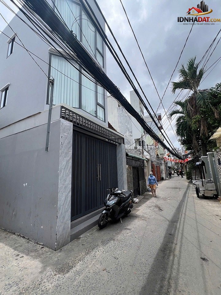 Nhà đẹp trung tâm quận 7 full nội thất chỉ 10 phút đến quận 1 – Bán nhà đất Đường Trần Xuân Soạn – Phường cũ Tân Hưng – Phường mới Tân Hưng – Thành phố Hồ Chí Minh 44m2 8 tỷ