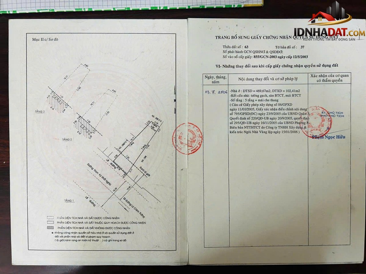 Chính chủ bán nhà mặt tiền siêu lớn đường nam kỳ k… – Bán nhà mặt phố Quận 3 – TP Hồ Chí Minh giá Trên 80 tỷ