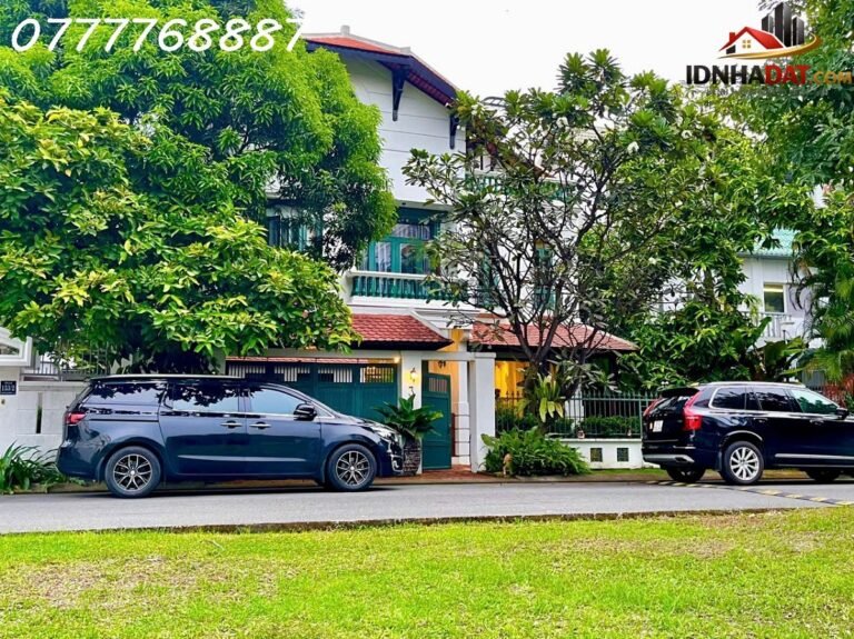 Biệt thự hồ bơi compound thảo điền 2 view sông &#8… – Bán biệt thự Quận 2 – TP Hồ Chí Minh giá Trên 80 tỷ