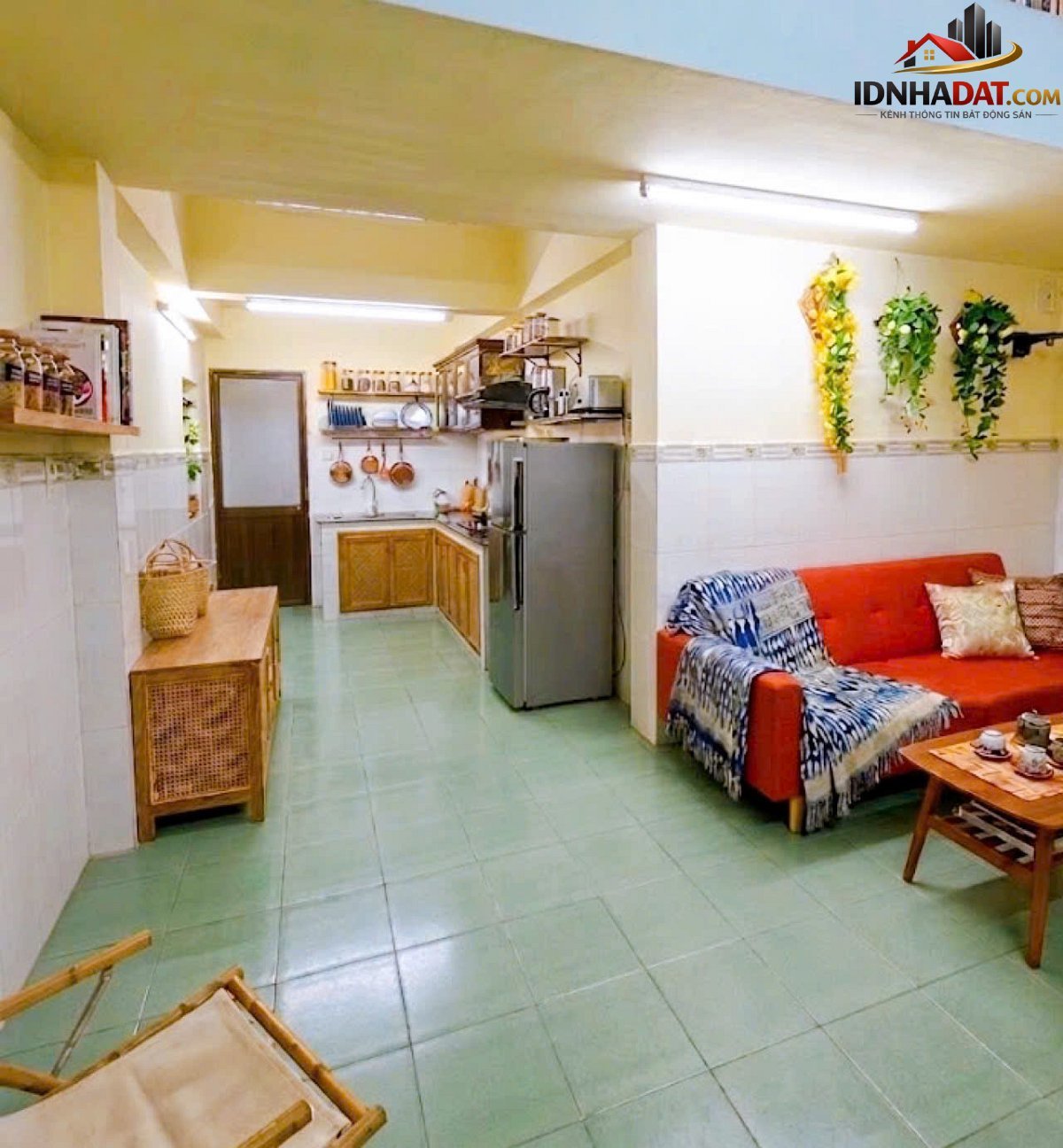 Bán nhà đất Đường Cách Mạng Tháng Tám – Phường cũ 11 Quận 3 – Phường mới Nhiêu Lộc – Thành phố Hồ Chí Minh 35 m2 6 tỷ