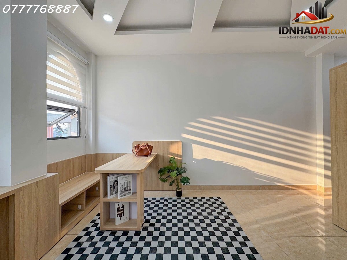 Siêu phẩm tòa chdv quận 3 khu vip 6 tầng 16 phòng ngang lớn 6,5m Bán nhà đất Đường Lê Văn Sỹ – Phường cũ 12 Quận 3 – Phường mới 12 – Thành phố Hồ Chí Minh 23 tỷ