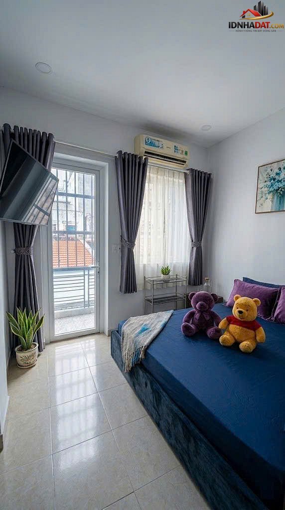 Nhà mới quận phú nhuận, huỳnh văn bánh, 108 m2, 5.7 tỷ – Bán nhà đất Đường Huỳnh Văn Bánh – Phường cũ 17 Quận Phú Nhuận – Phường mới Cầu Kiệu – Thành phố Hồ Chí Minh