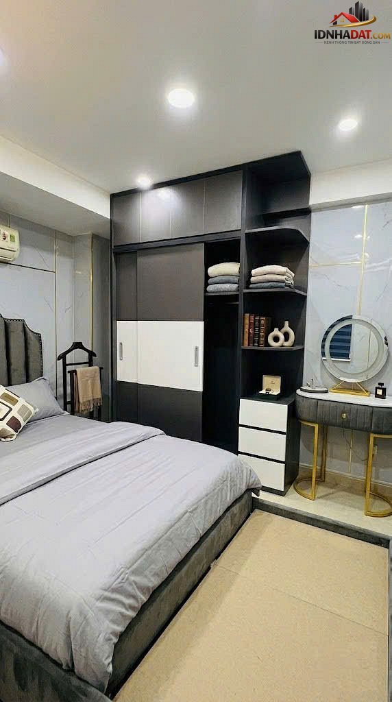 Nhà mới quận phú nhuận, huỳnh văn bánh, 108 m2, 5.7 tỷ – Bán nhà đất Đường Huỳnh Văn Bánh – Phường cũ 17 Quận Phú Nhuận – Phường mới Cầu Kiệu – Thành phố Hồ Chí Minh