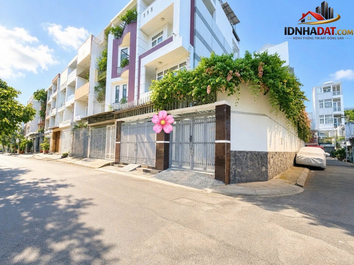 Lô góc 2 mặt tiền đường nhựa 6m thông – oto ngủ thoải mái – 61m2 – bùi đình tuý – 9.9 tỷ – Bán nhà đất Đường Bùi Đình Tú – Phường cũ 12 Quận TP HCM – Phường mới 12 – Thành phố Hồ Chí Minh
