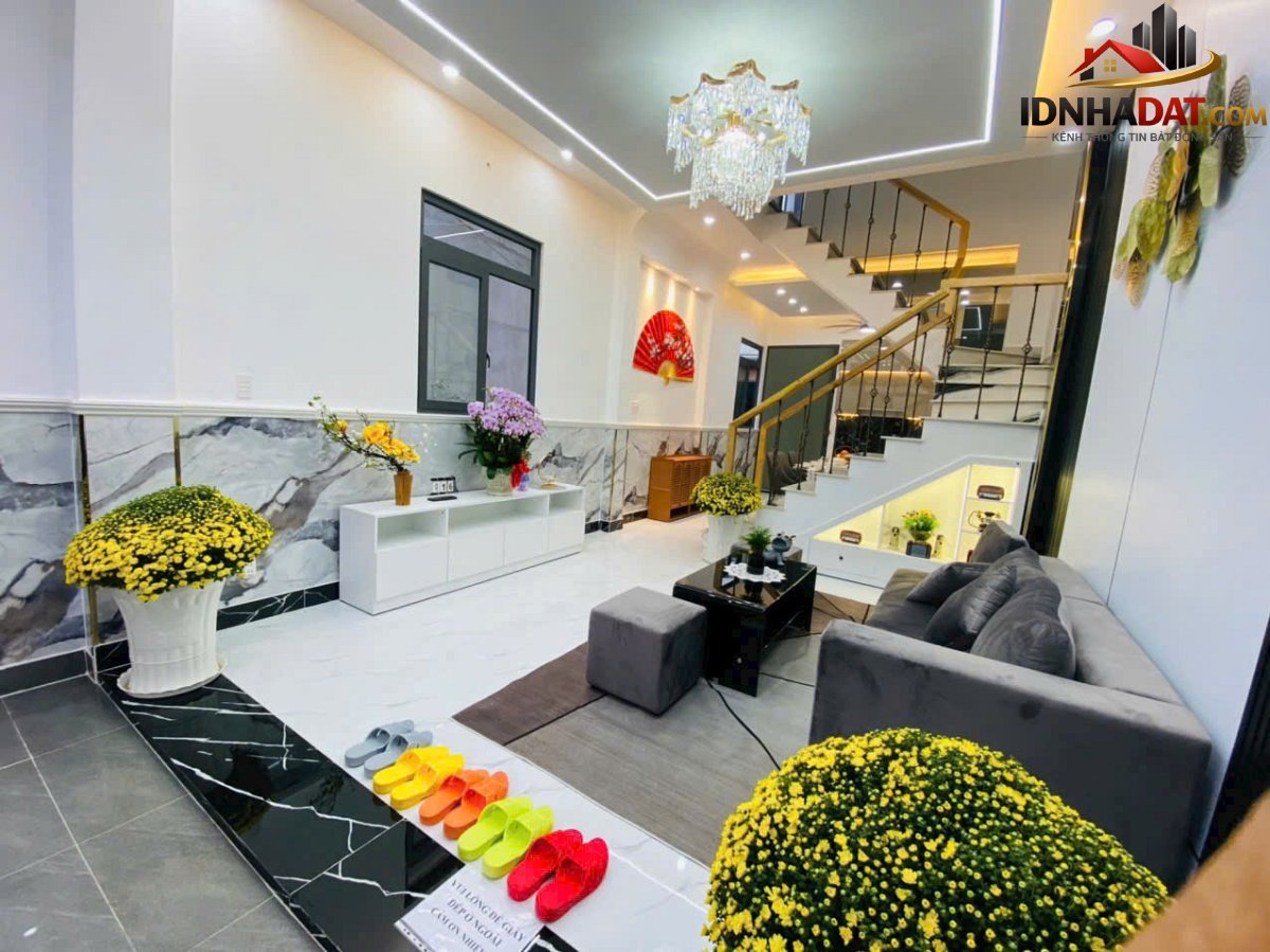 6.35 tỷ có nhà mới full nội thất đường 2174 –… – Bán nhà mặt phố Huyện Nhà Bè – TP Hồ Chí Minh giá 5 – 7 tỷ
