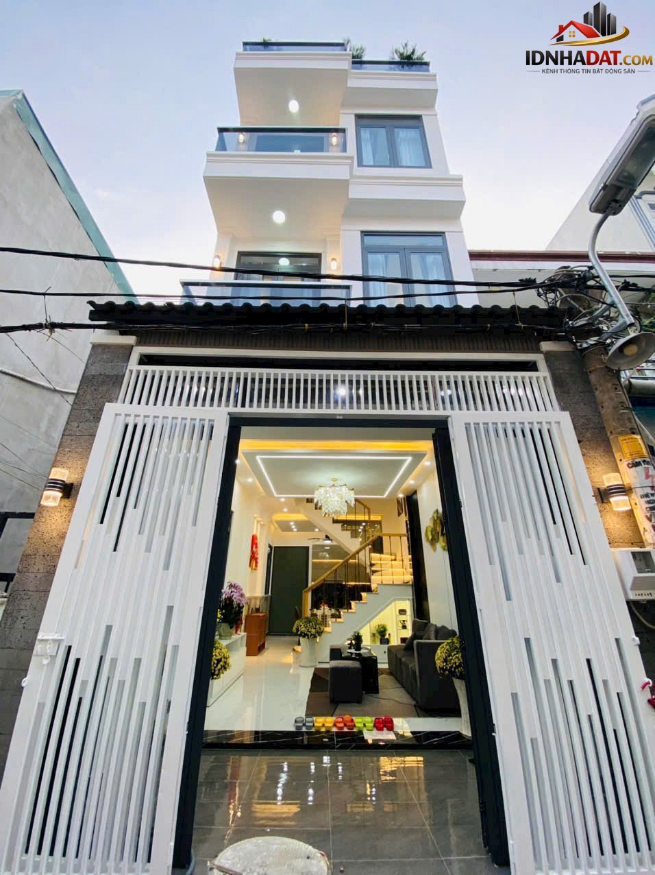 6.35 tỷ có nhà mới full nội thất đường 2174 –… – Bán nhà mặt phố Huyện Nhà Bè – TP Hồ Chí Minh giá 5 – 7 tỷ